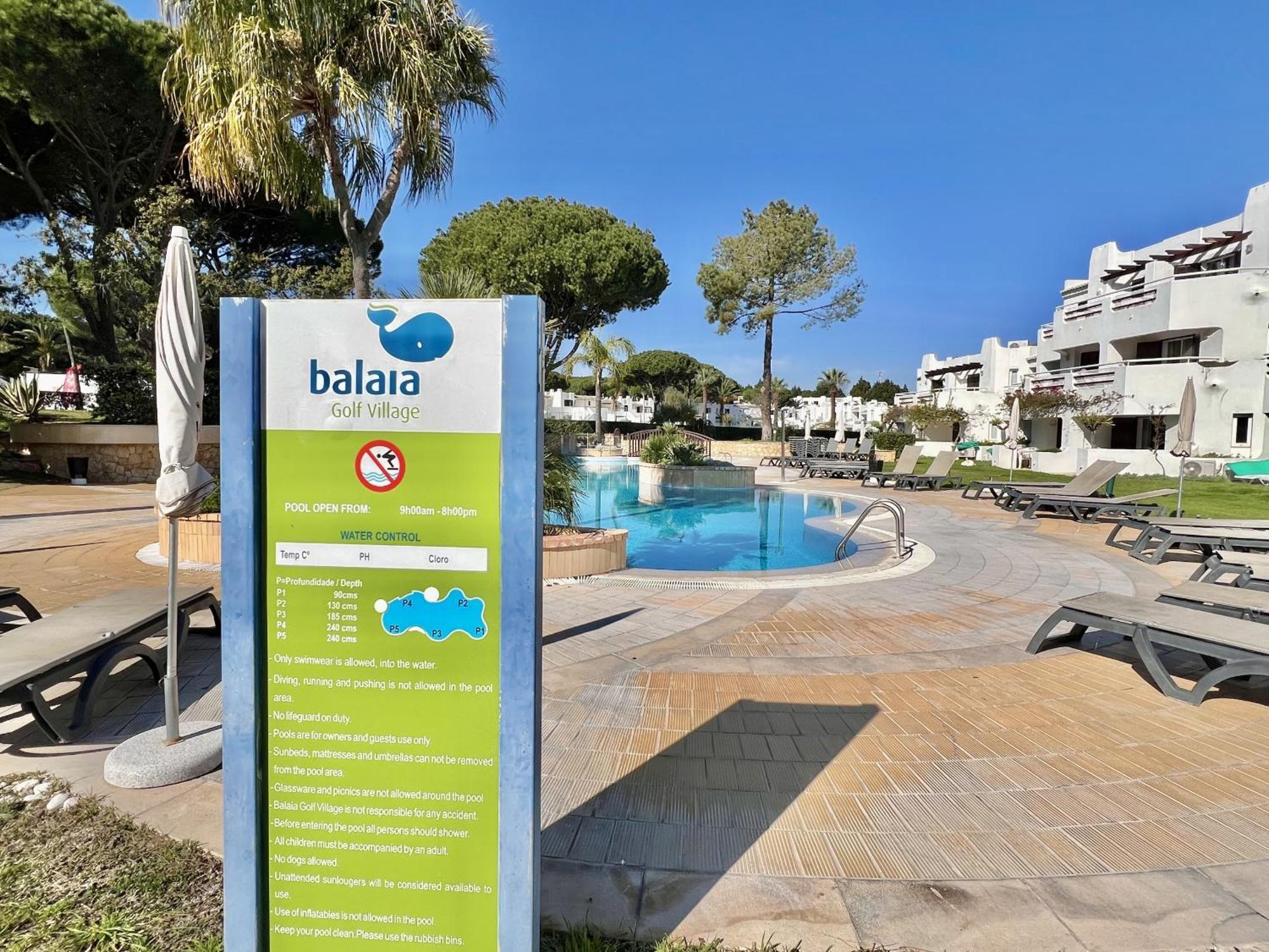 Albufeira Balaia Golf Vilage 2 With Pool By Homing Exterior photo